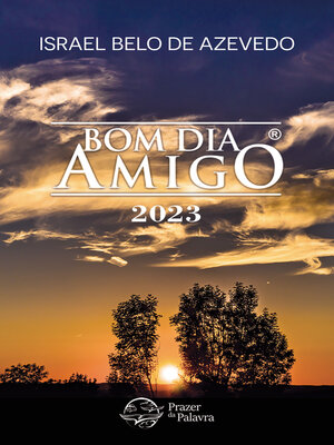 cover image of BOM DIA AMIGO 2023